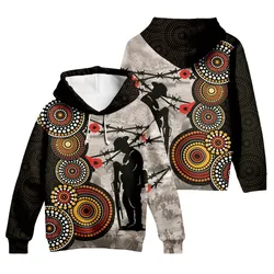 Lest We Forget Hoodie Aboriginal Soldier Barbed Wire Zip Up Hoodie