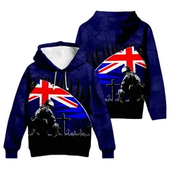 Lest We Forget Hoodie Soldier Memorial Silhouette Zip Up Hoodie