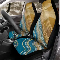 Aboriginal Urban Car Seat Cover The Sea