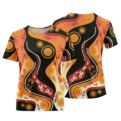 Aboriginal Urban Women T-Shirt Flora Of The Dreaming
