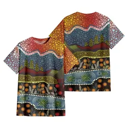 Aboriginal Urban T-Shirt Turtle Symbol