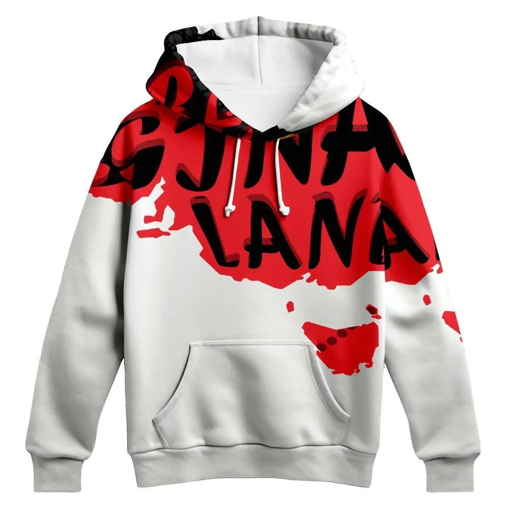 Aboriginal Dot Painting Hoodie Always Will Be Land Map Zip Up Hoodie