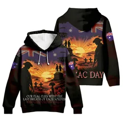 Lest We Forget Hoodie Who Died Protecting It Zip Up Hoodie